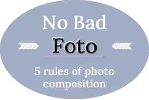 5 Rules of Photography Composition