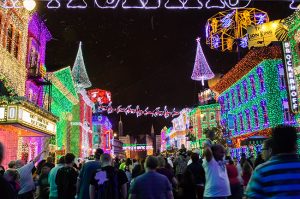 Tips for enjoying the Osborne Family Spectacle of Dancing Lights