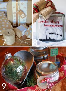 Eighteen of the easiest Creative Christmas Crafts that are perfect for the beginner crafter!