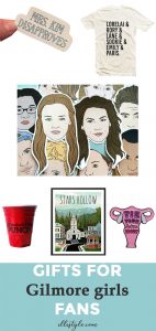 Gilmore Girls | Silhouette Cameo Crafts | Silhouette Cameo | Heat Transfer Vinyl