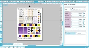 Halloween Stickers | Happy Planner | Free Printable | Halloween Printable | Holiday Crafts