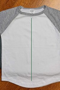 Hand Lettered Matching Family Christmas Shirts DIY